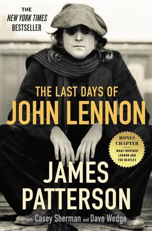 THE LAST DAY OF JOHN LENNON (INGLES)