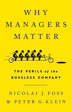 WHY MANAGERS MATTER (INGLES)