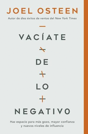 VACIATE DE LO NEGATIVO