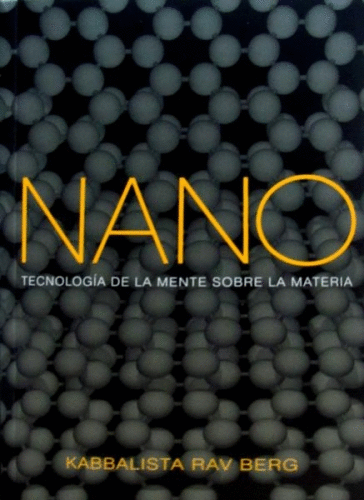 NANO TECNOLOGIA DE LA MENTE SOBRE LA MATERIA