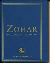 ZOHAR SPECIAL POCKET SIZED EDITION