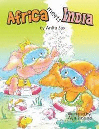 AFRICA MEETS INDIA (INGLES)
