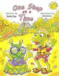 ONE STEP AT A TIME (INGLES)