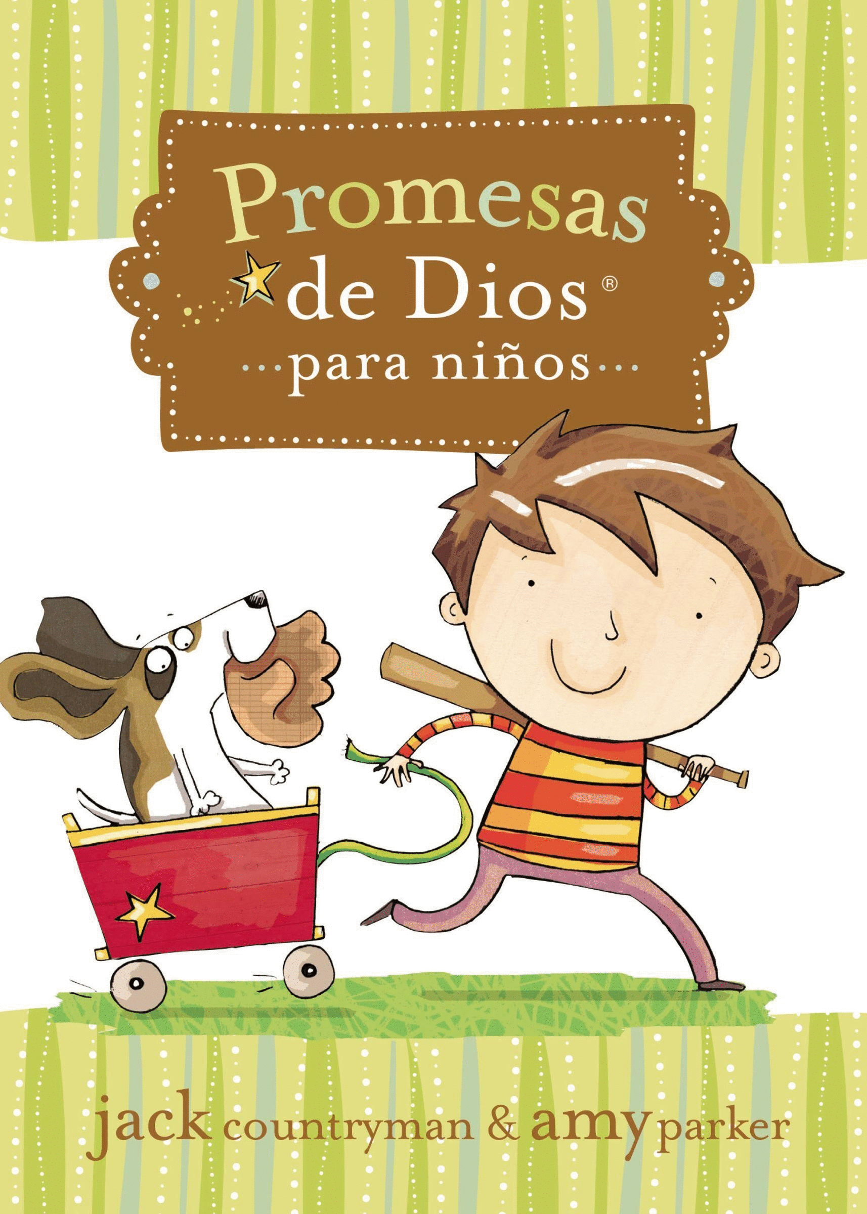 PROMESAS DE DIOS PARA NIOS