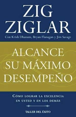 ALCANCE SU MAXIMO DESEMPE�O