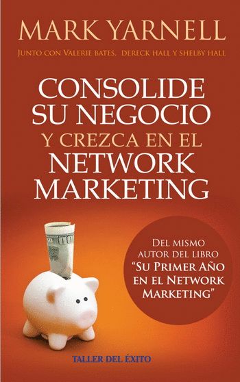 CONSOLIDE SU NEGOCIO Y CREZCA EN EL