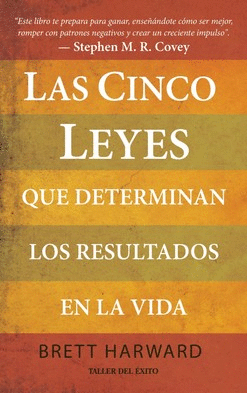 CINCO LEYES QUE DETERMINAN LOS RESULTADOS EN LA VIDA LAS