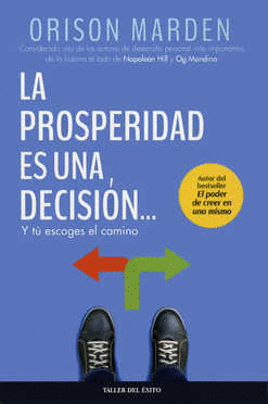 PROSPERIDAD ES UNA DECISION LA