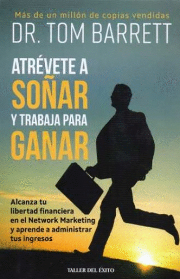 ATREVETE A SOAR Y TRABAJA PARA GANAR