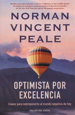 OPTIMISTA POR EXCELENCIA