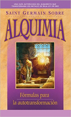 SAINT GERMAN SOBRE ALQUIMIA