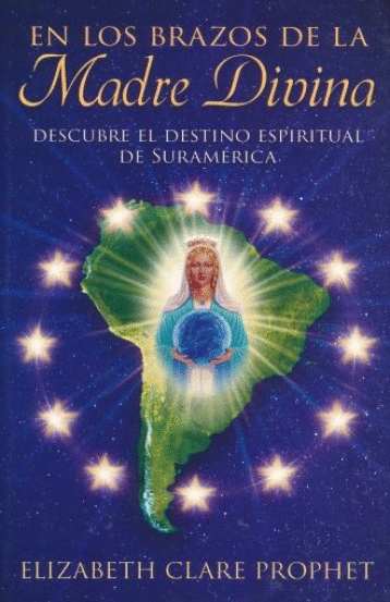 EN LOS BRAZOS DE LA MADRE DIVINA