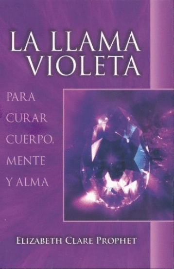 LLAMA VIOLETA LA