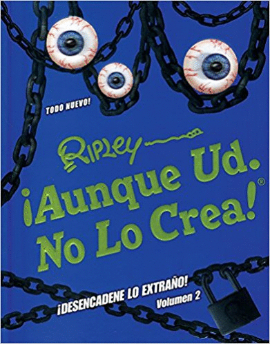 RIPLEY AUNQUE UD NO LO CREA VOL 2