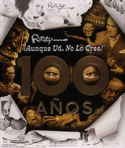 RIPLEY AUNQUE USTED NO LO CREA 100 AOS