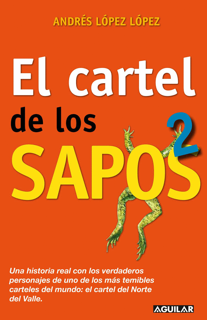 CARTEL DE LOS SAPOS 2 EL