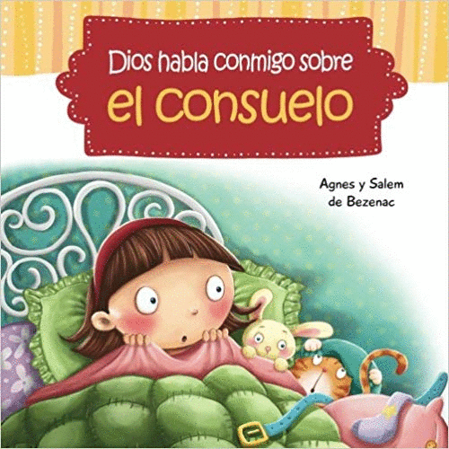 DIOS HABLA CONMIGO SOBRE EL CONSUELO