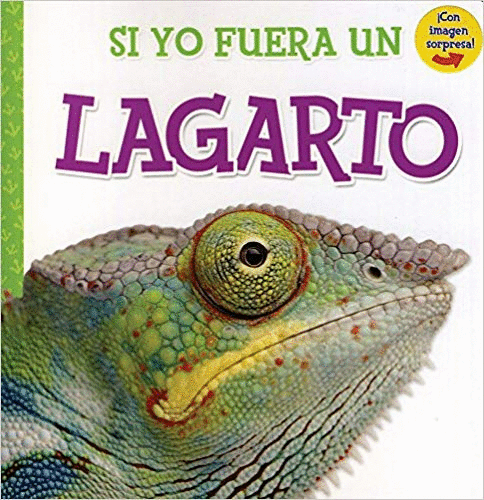 SI YO FUERA UN LAGARTO (PASTA DURA)