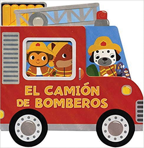 CAMION DE BOMBEROS EL (CARTON)