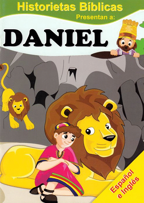 HISTORIAS BIBLICAS DANIEL BILINGUE