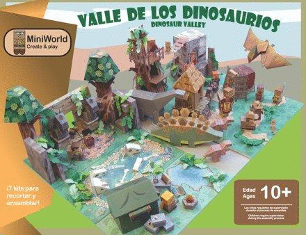 VALLE DE LOS DINOSAURIOS