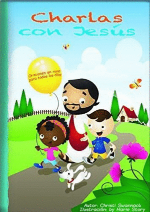 CHARLAS CON JESUS