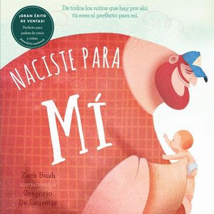 NACISTE PARA MI (PASTA DURA)