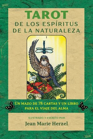 TAROT DE LOS ESPIRITUS DE LA NATURALEZA (LIBRO Y CARTAS / ESTUCHE)