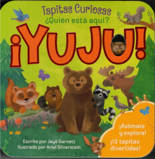 QUIEN ESTA AQUI YUJU (PASTA DURA)