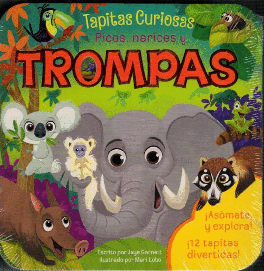 PICOS NARICES Y TROMPAS (PASTA DURA)