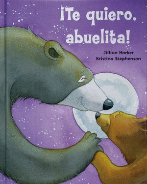 TE QUIERO ABUELITA (PASTA DURA)