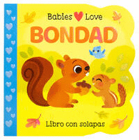 BABIES LOVE BONDAD (PASTA DURA)
