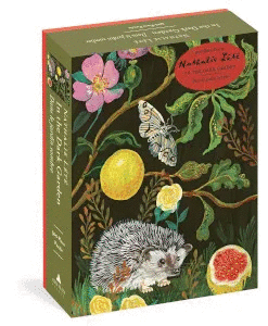 ROMPECABEZAS NATHALIE LETE IN THE DARK GARDEN (500 PIEZAS)