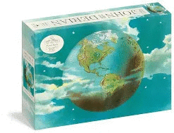 ROMPECABEZAS JOHN DERIAN PLANET EARTH (1000 PIEZAS)