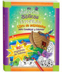 MIS HISTORIAS BIBLICAS FAVORITOS