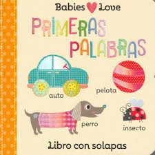 BABIES LOVE PRIMERAS PALABRAS