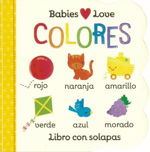 BABIES LOVE COLORES