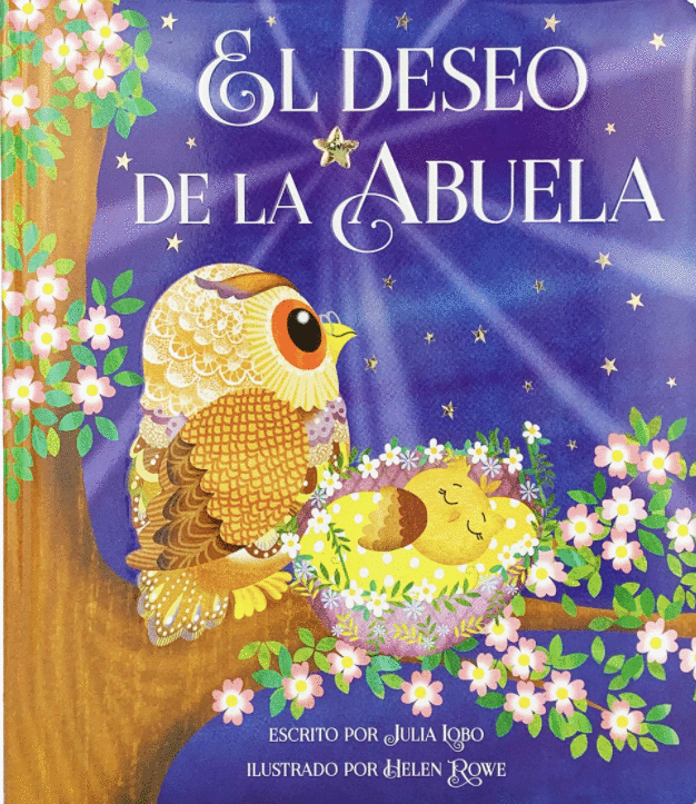 DESEO DE LA ABUELA EL (PASTA DURA)