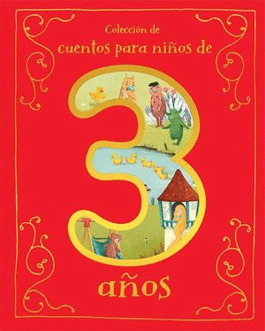 COLECCION DE CUENTOS PARA NIOS DE 3 AOS