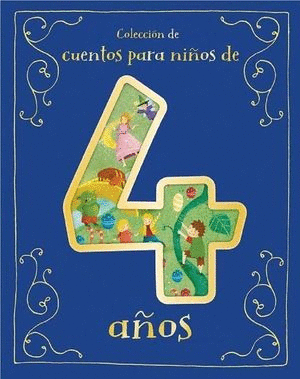 COLECCION DE CUENTOS PARA NIOS DE 4 AOS