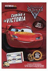 CARS CAMINO A LA VICTORIA (PASTA DURA)