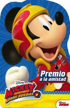 MICKEY AVENTURAS SOBRE RUEDAS