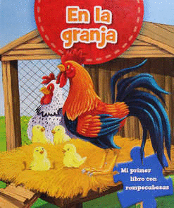 EN LA GRANJA (INFANTIL MAS ROMPECABEZAS)