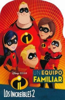 INCREIBLES 2 LOS