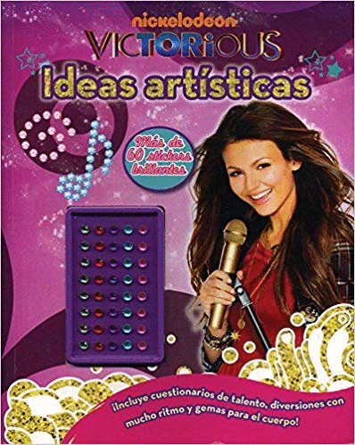 VICTORIOUS IDEAS ARTISTICAS