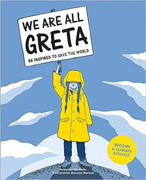 WE ARE ALL GRETA (INGLES)