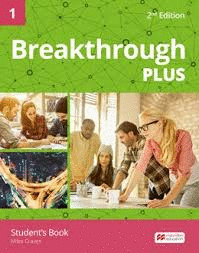 BREAKTHROUGH PLUS 1 STUDENTS BOOK