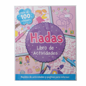 HADAS LIBRO DE ACTIVIDADES
