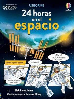 24 HORAS EN EL ESPACIO