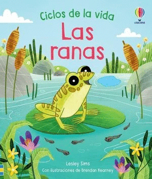 LAS RANAS (PASTA DURA)